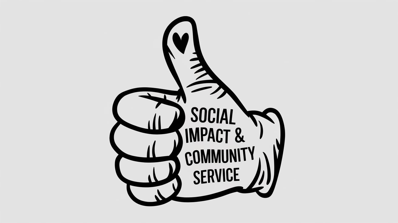 Social Impact & Community Service