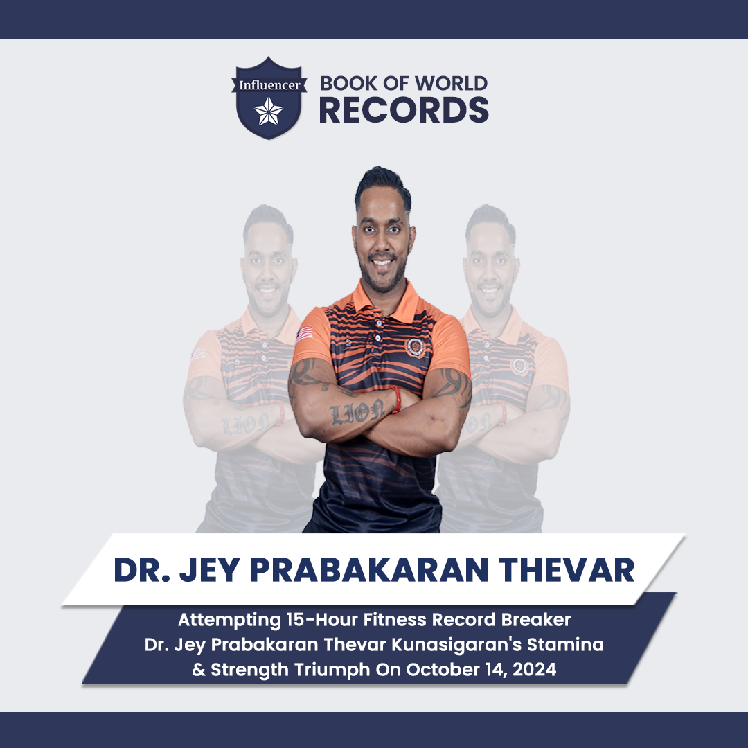 Dr. Jey Prabakaran Thevar Kunasigaran