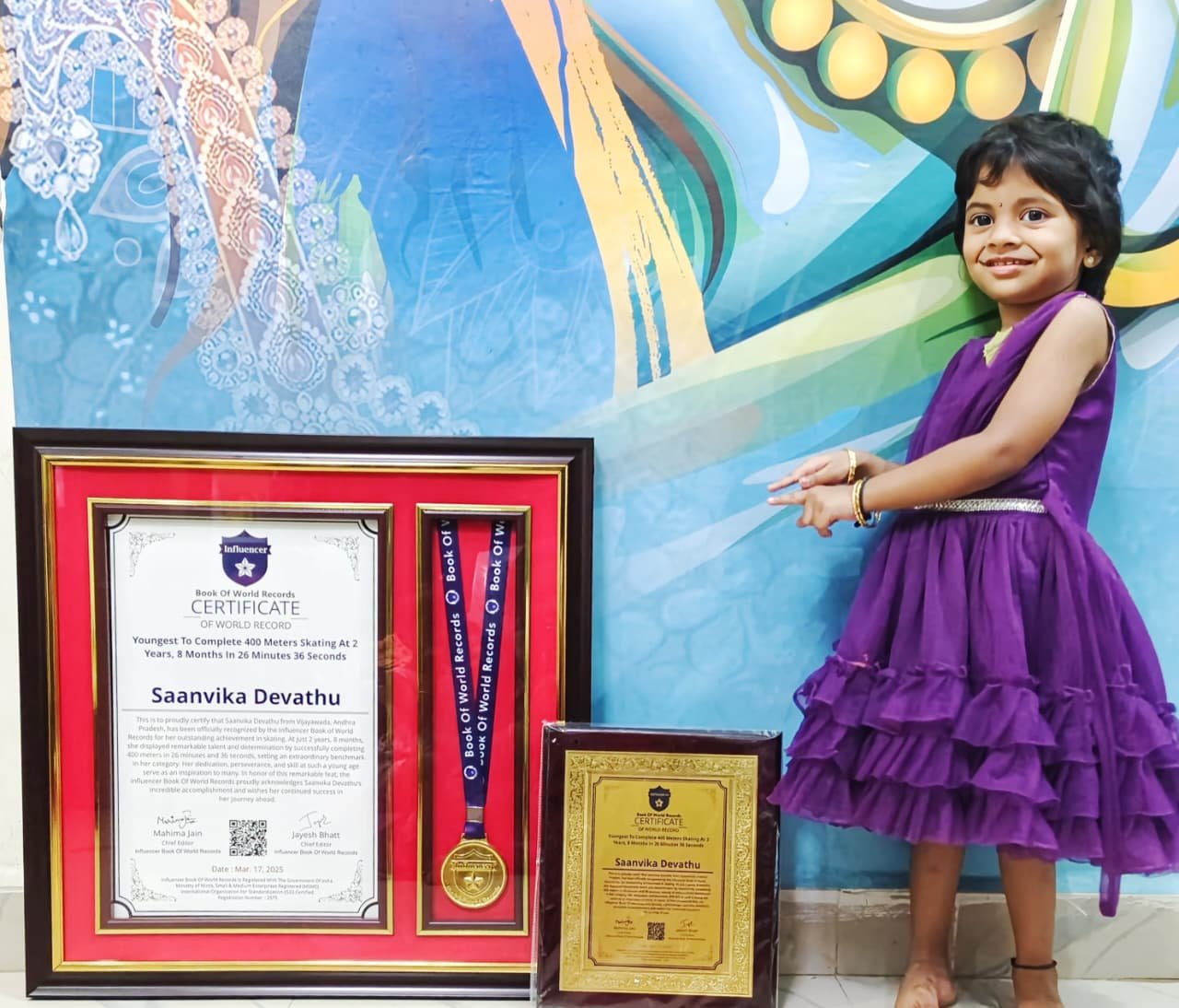 Saanvika Devathu