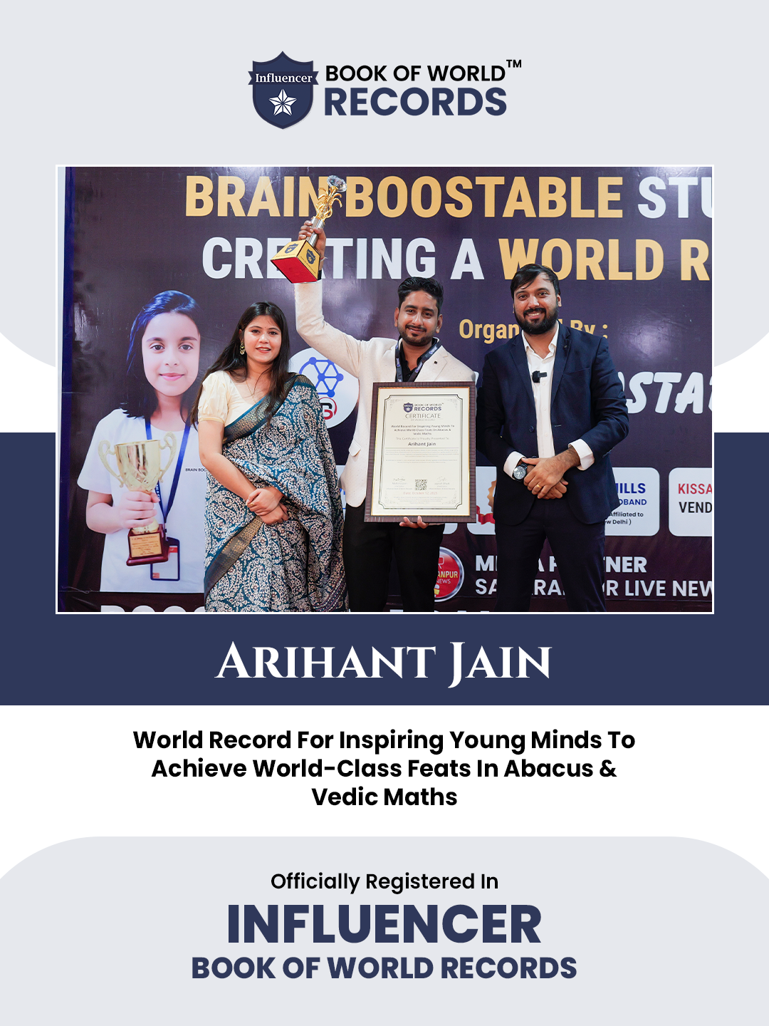 Arihant Jain
