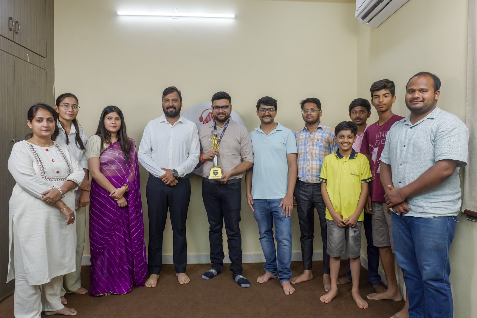 Mr. Kumar Gaurav Methi — Highest Concurrent Live Viewers On YouTube For A Current Affairs Session (362,164 Viewers)