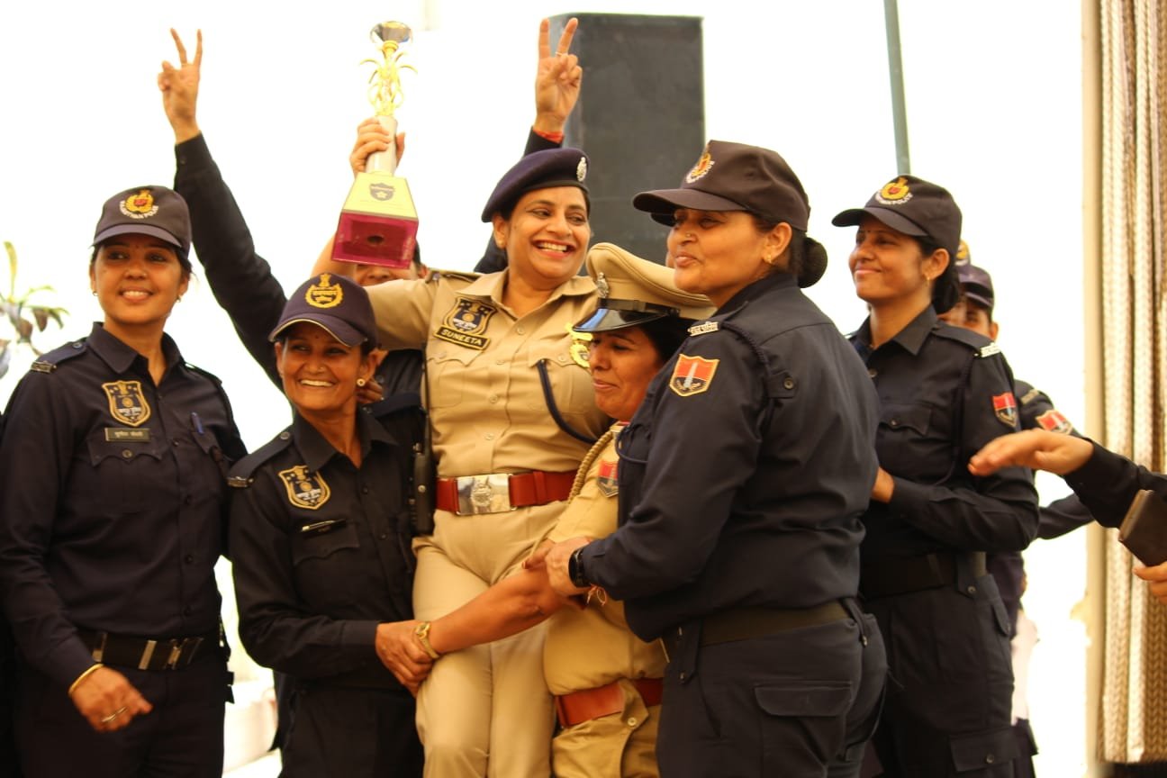 Nirbhaya Squad- Jaipur Female Cop Squad — India Largest Female Cop Squad - Nirbahya Squad