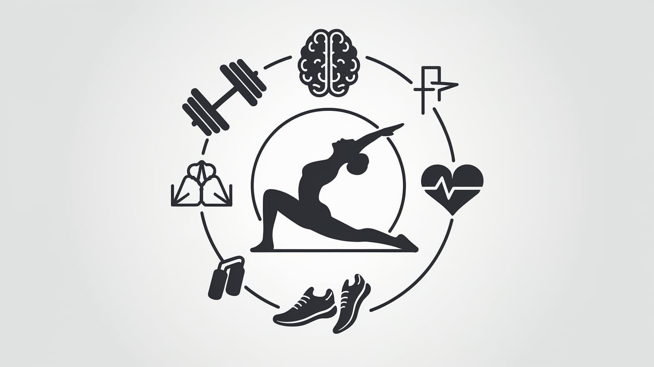 Wellness, Fitness & Mind-Body Connection