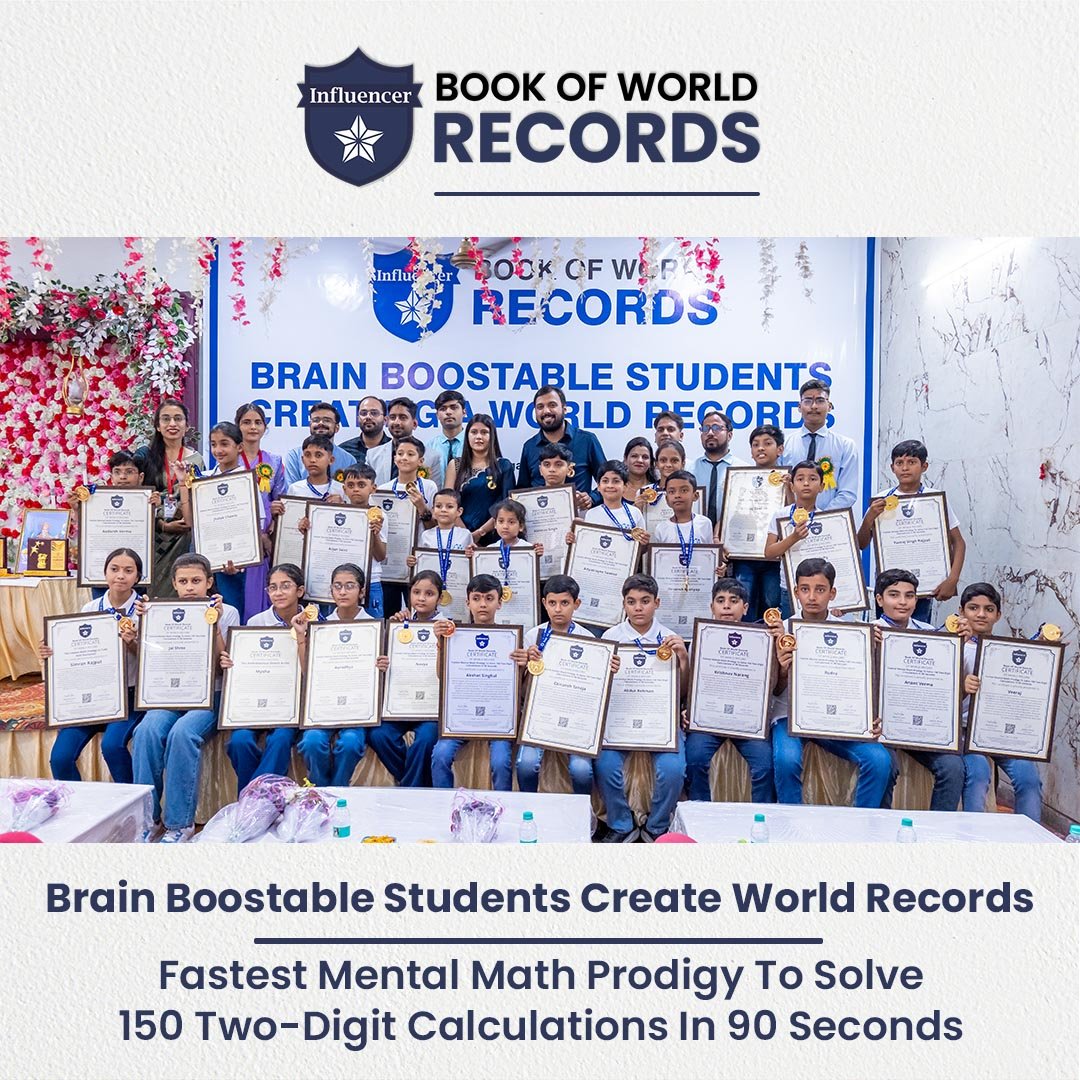 Brain Boostable Students