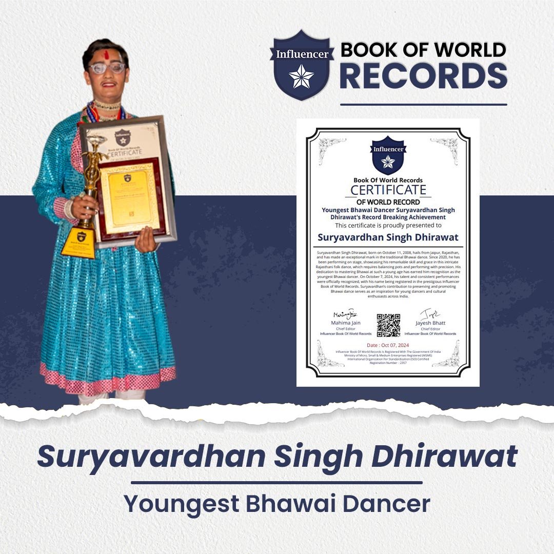 Suryavardhan Singh Dhirawat