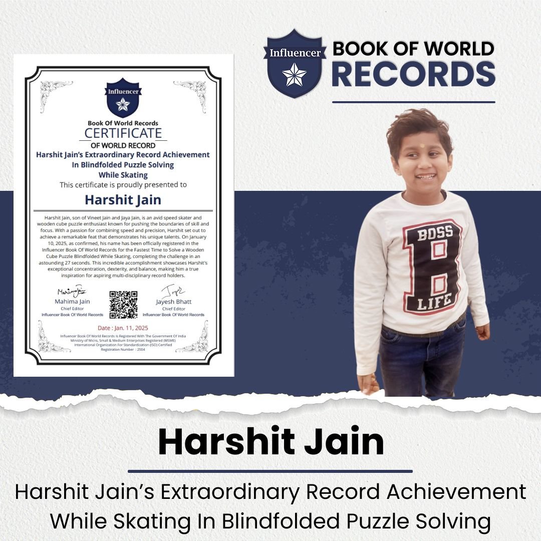 Harshit Jain