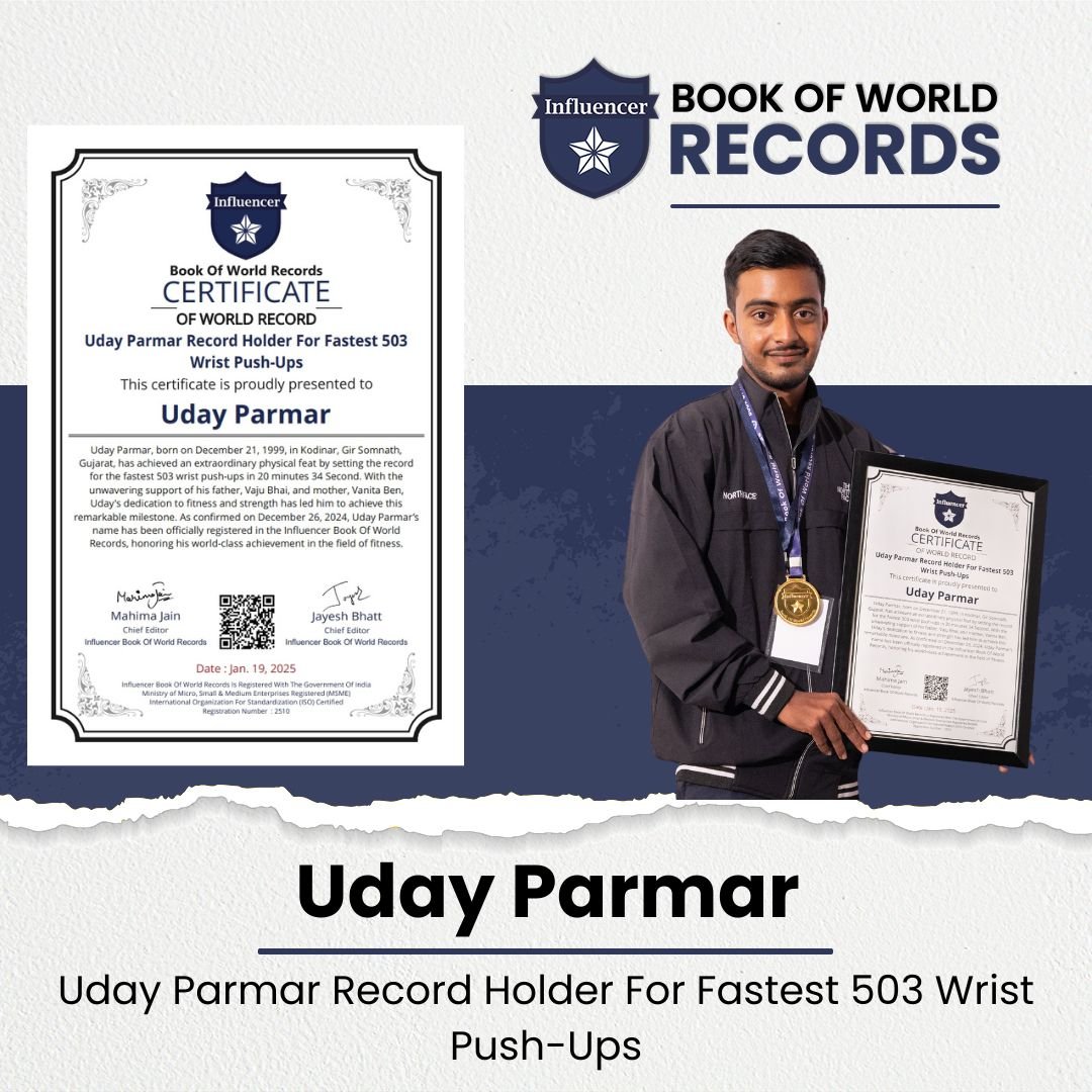 Uday Parmar