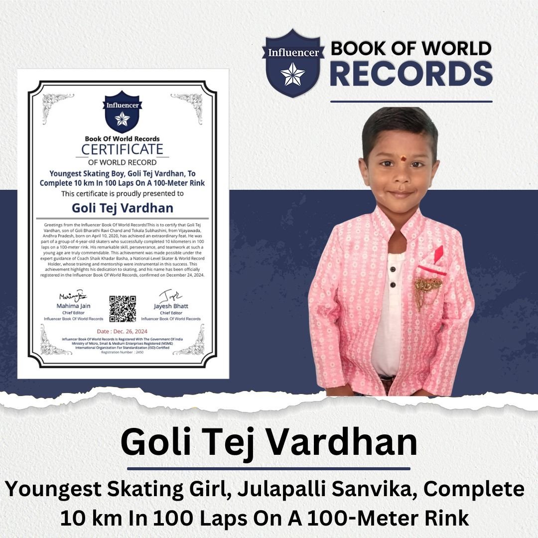 GOLI  TEJ VARDHAN