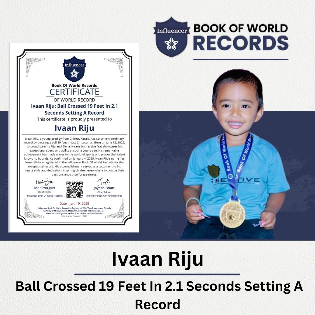 Ivaan Riju