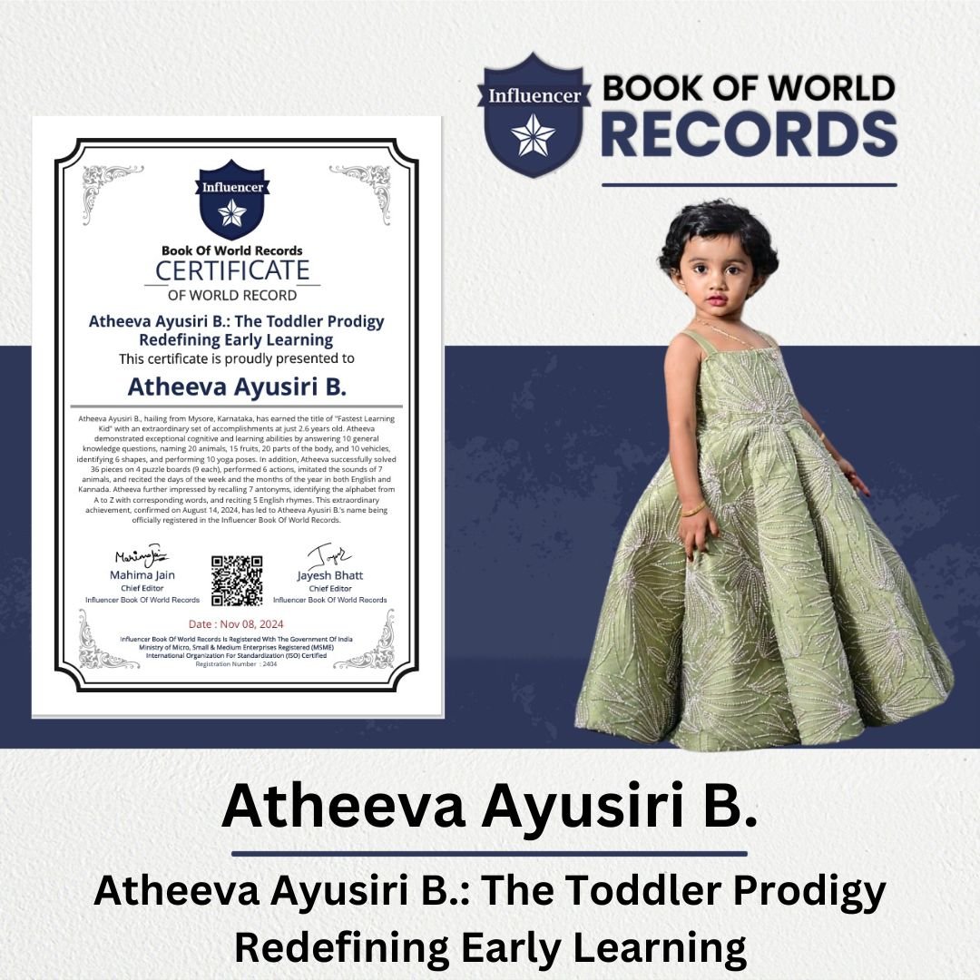 Atheeva Ayusiri B.