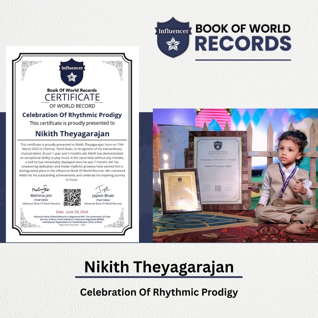 Nikith Theyagarajan