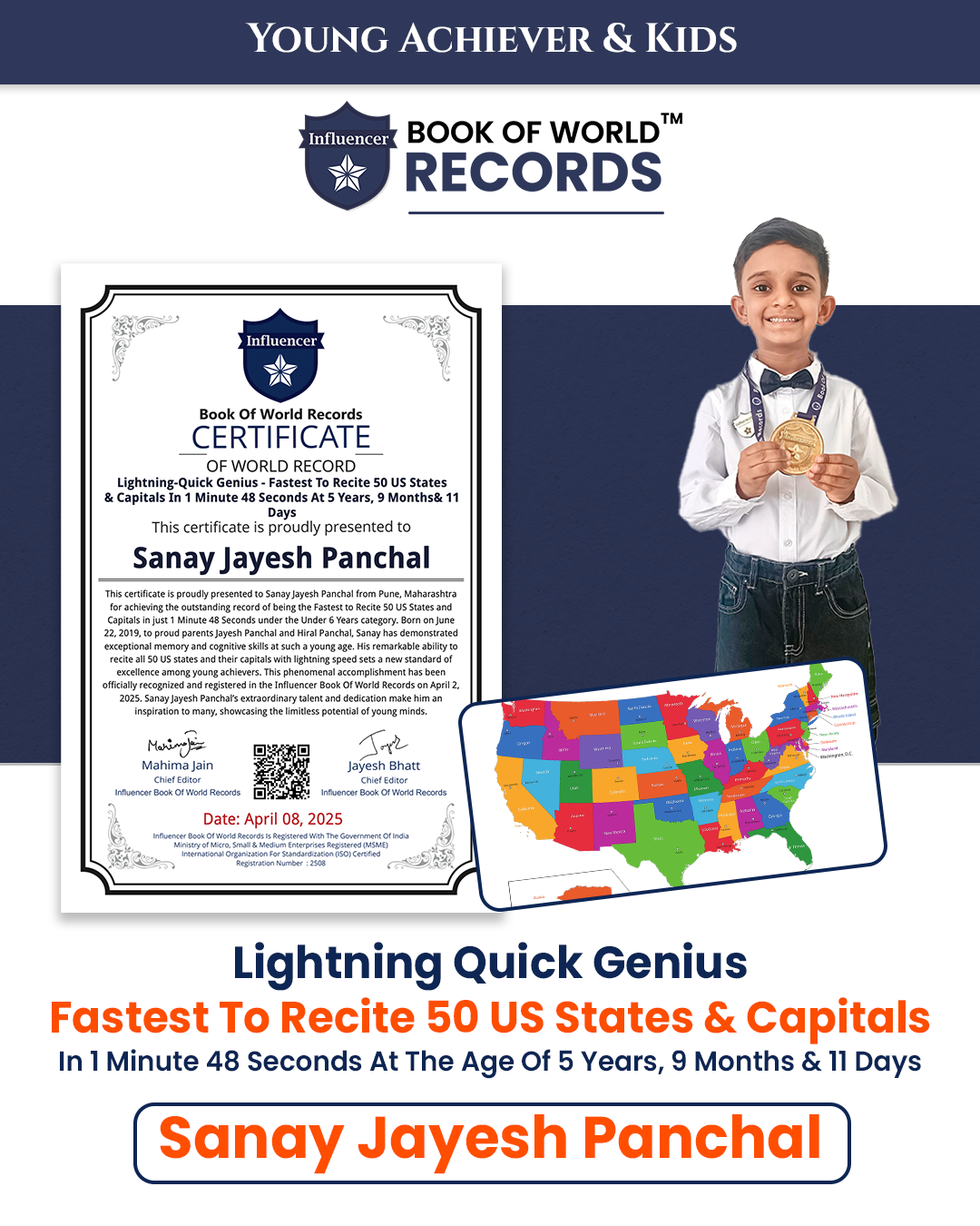 Sanay Jayesh Panchal