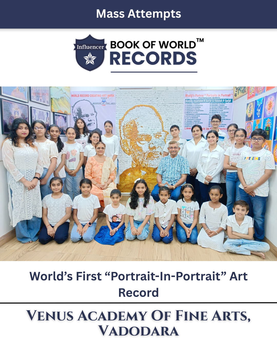 Venus Academy Of Fine Arts, Vadodara