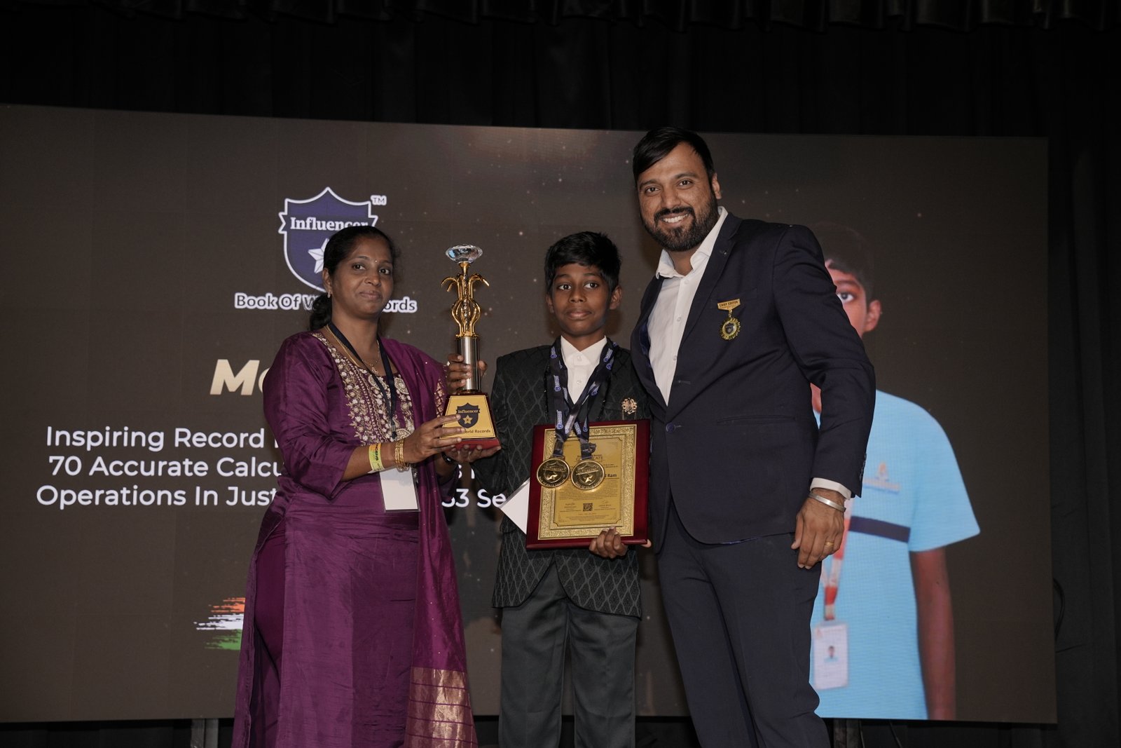 Mallineni King Prajwal Ram