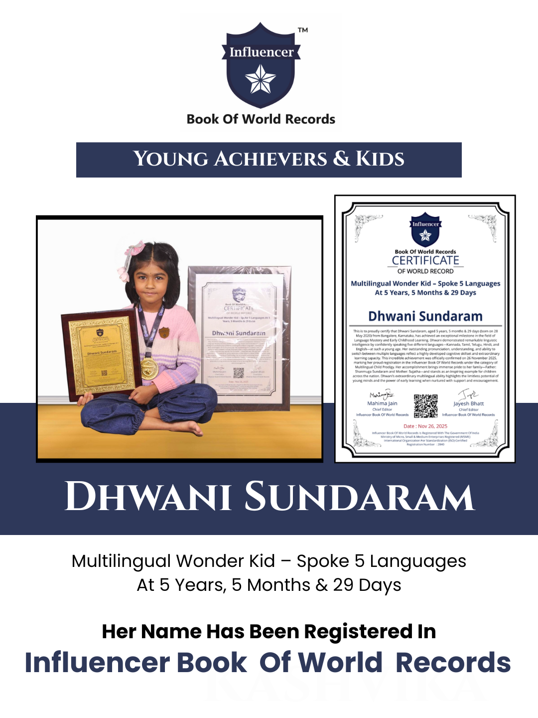Dhwani Sundaram