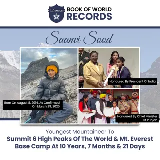 Saanvi Sood