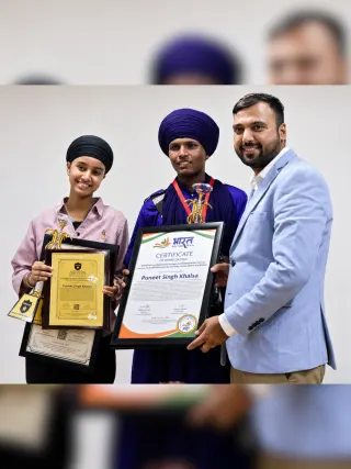 Puneet Singh Khalsa