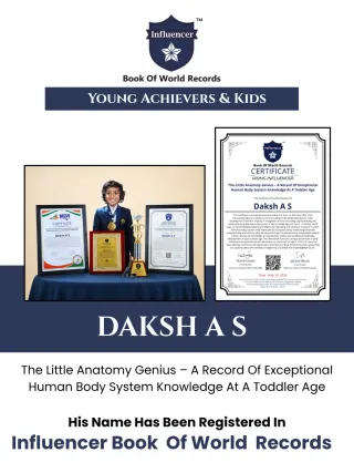 Daksh A S