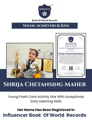 Shrija Chetansing Maher