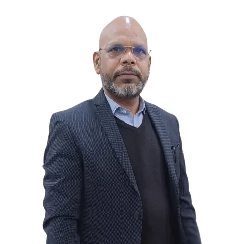 Dr. Arvind Kumar Srivastava