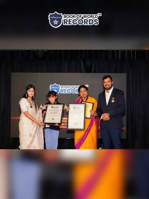 Mrs. Rajni Mishra — Born On August 10, 1958 (Sunday) – Age: 66 Years, 8 Months & 20 Days As Of April 30, 2025 (Wednesday) – Recognized For Her  Extraordinary Contributions In Literature, Women  Empowerment, & Social Welfare