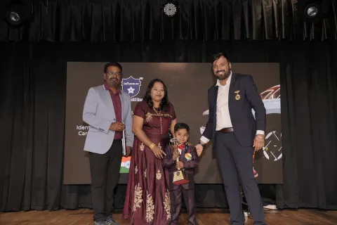 Aadvik B B — Lightning-Fast Young Cognition Prodigy Record For Mastering Car Logos, India Map Puzzle, Shapes, Colours & Pair Matching At An  Extraordinary Early Age