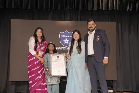 Aasha Mumir — Excellence In Abacus Skills Demonstrating Advanced  Mental Calculation Ability