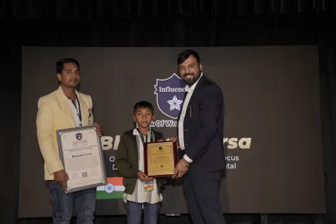 Bhavesh Farsa — Outstanding Performance In Abacus Demonstrating  Exceptional Mental Calculation Skills