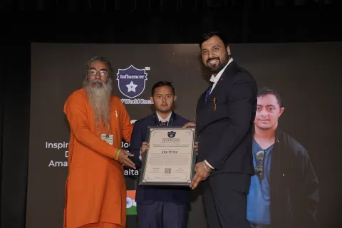 Jay Oriya — Inspiring Spiritual Journey at 21 Years & 25 Days – Special Child Completing Amarnath Yatra 2025 from Pahalgam to Baltal