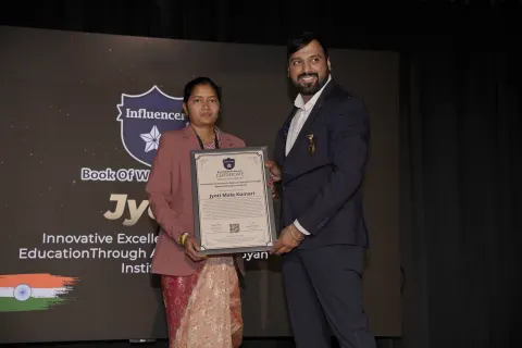 Jyoti Mala Kumari — Innovative Excellence In Abacus Education Through Abacus Divy Gyan Institute