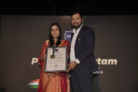 Poornima Gautam — Excellence As A Dance Creator Celebrating Rhythm, Expression & Creative Grace