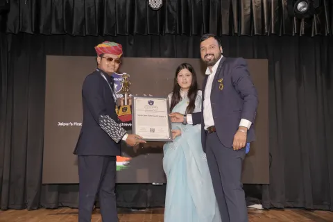 Vijay Jain (Marwadi Jaipur) — Jaipur’s First Acting Blogger To Achieve National  TV & OTT Recognition