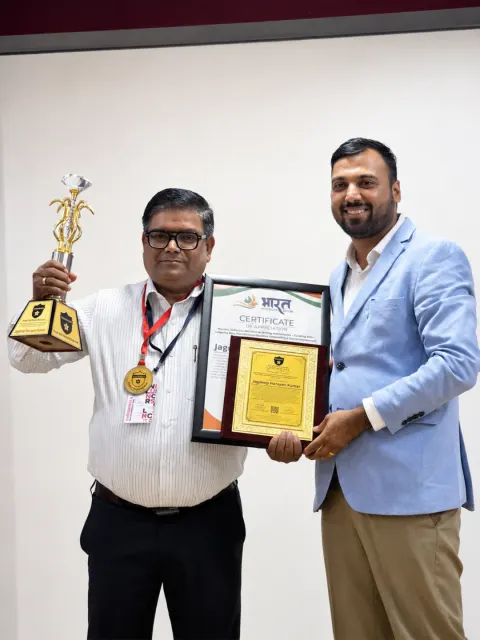 Jagdeep Narayan Kumar — Master Collector Of Rare Pens, Coins & Currency – Curating 550+ Unique Writing Instruments And 200+ Global Collectibles