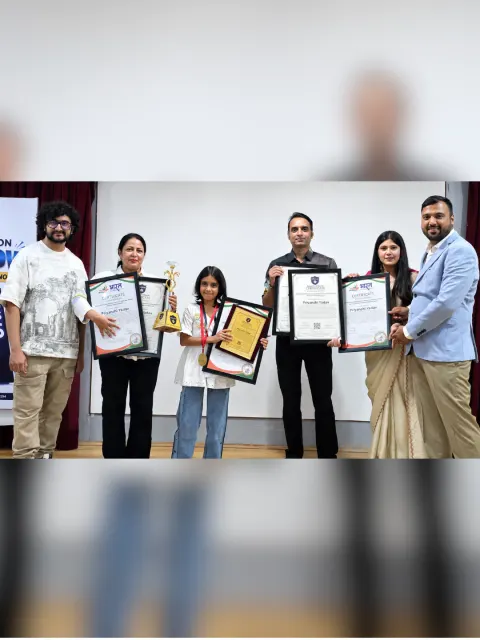 Priyanshi Yadav — Three Extraordinary World Records In Global Knowledge, Geography, And Memory