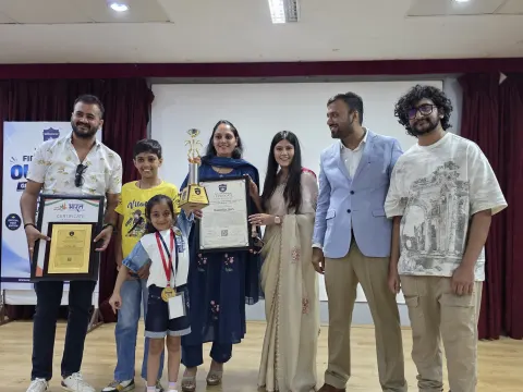 Vamika Jain — Scientific Genius At Just 6 Years Of Age – Mastering The  Entire Periodic Table Of 118 Elements