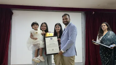 Yashi Saxena — 20-Month-Old Wonder Who Knows Alphabets, Numbers &  50+ Flash Cards