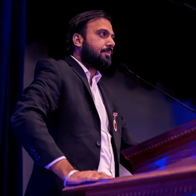 Jayesh Bhatt, Chief Editor