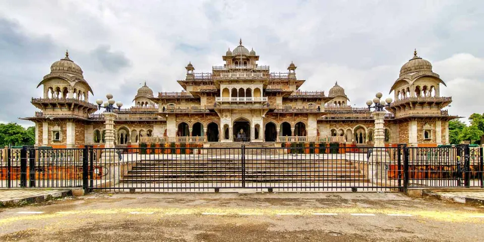 Albert Hall Museum Jaipur – Rajasthan’s Oldest And Most Iconic Museum