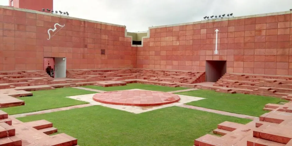 Jawahar Kala Kendra Jaipur – Explore Rajasthan’s Premier Cultural & Art Center