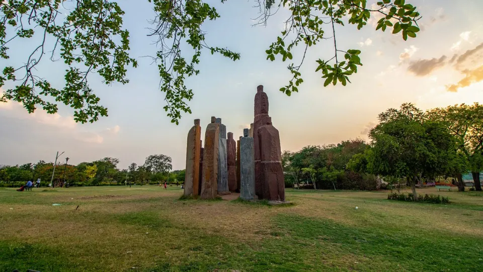 Central Park Jaipur: A Peaceful Green Retreat In The Heart Of The City