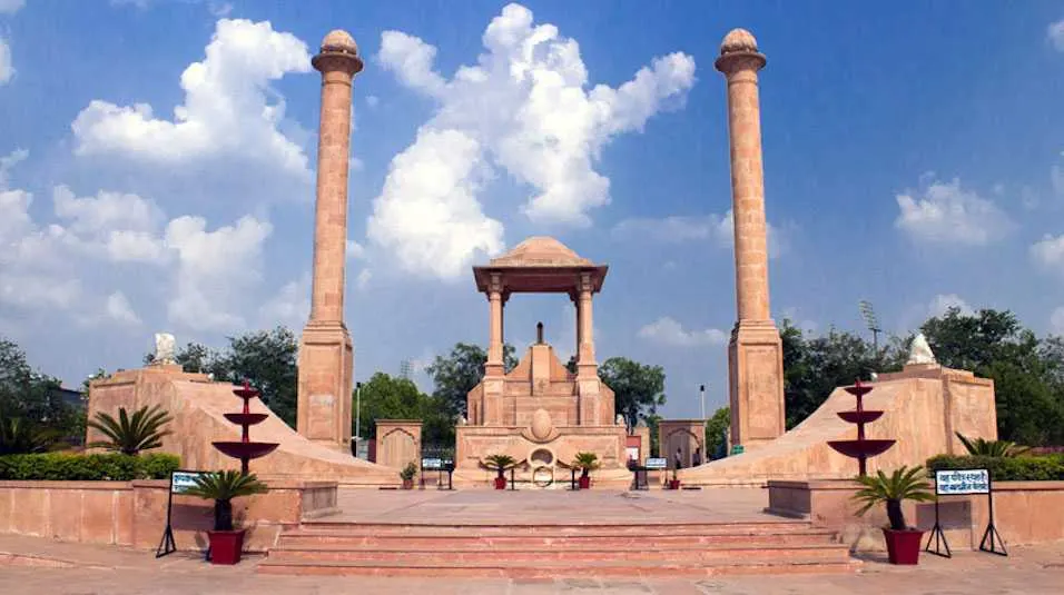 Amar Jawan Jyoti Jaipur – A Patriotic Tribute To India’s Brave Soldiers