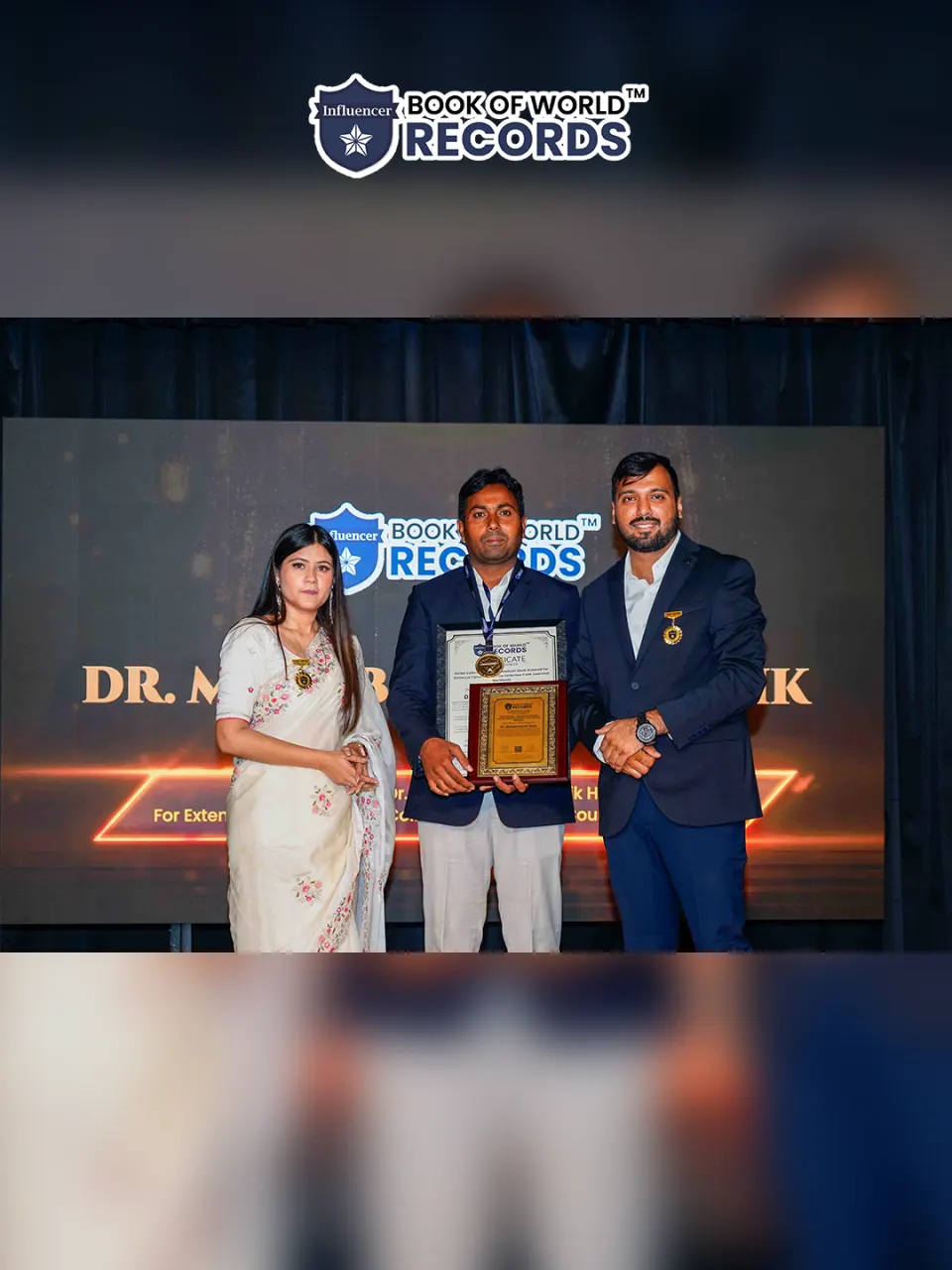 Dr. Mahaboobvali Shaik — Global Collector – Dr. Mahaboobvali Shaik Honored For Extensive Currency And Coin Collection From Countries  Worldwide