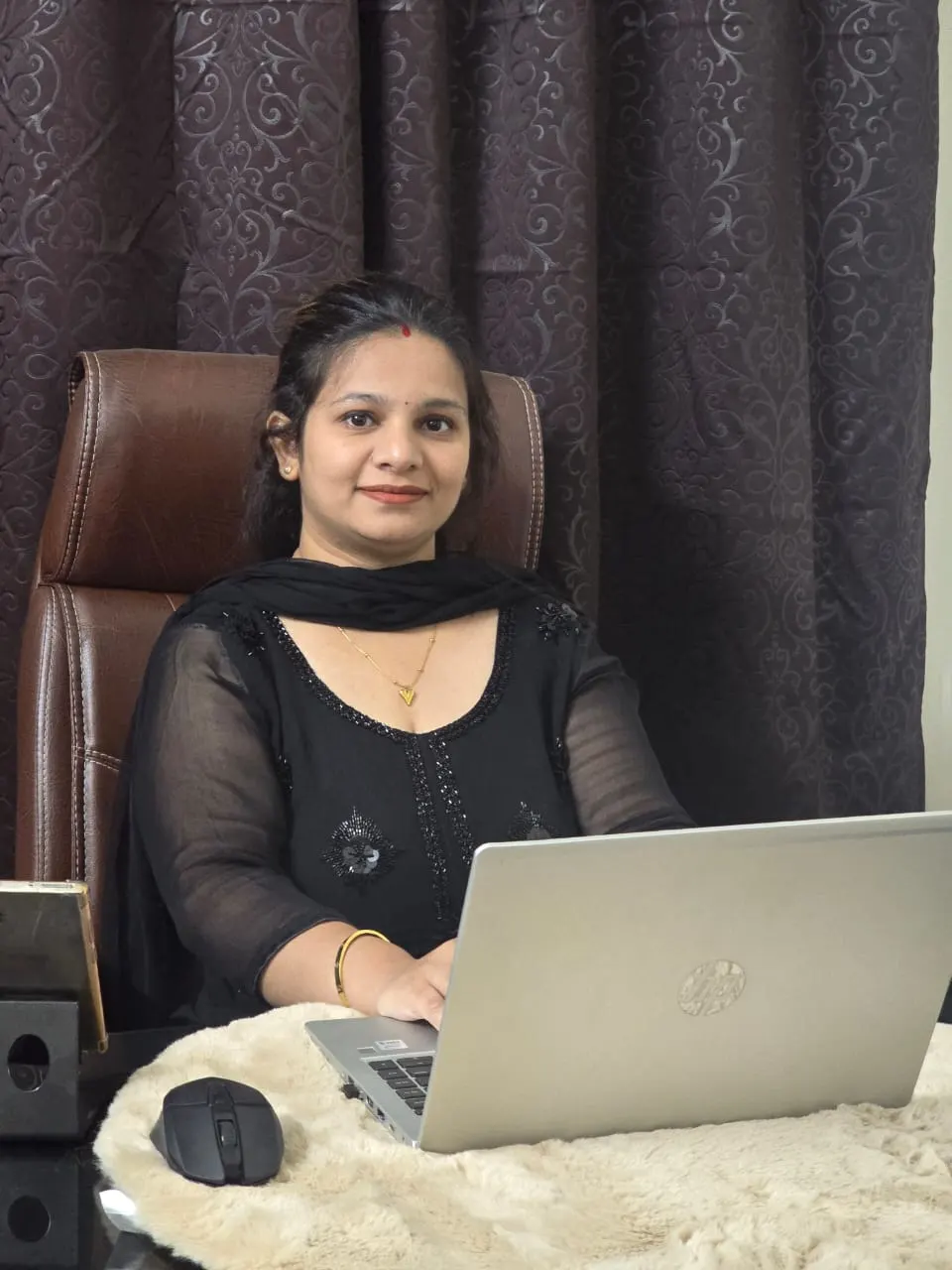 Dr. Kamakshi — Transforming Lives Through Mental Health Service