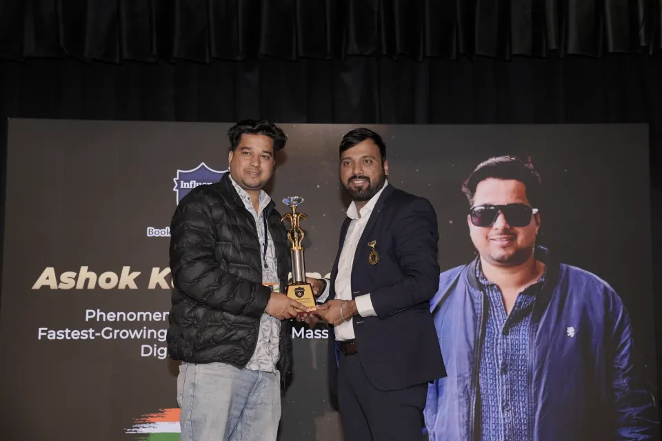 Ashok Kumar Jangid — Phenomenal Rise Of Jaipur’s Fastest-Growing City  Page With Massive Digital Impact